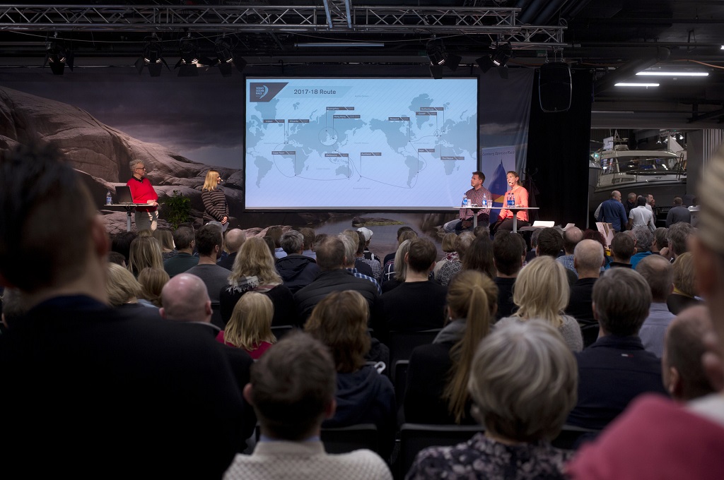 Båtmässan - Gothenburg Boat Show