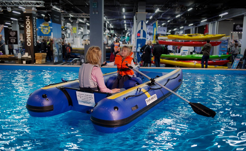 Båtmässan - Gothenburg Boat Show