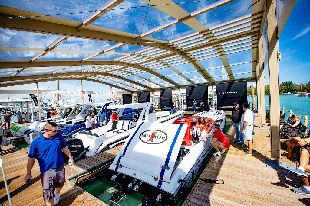 Miami International Boat Show