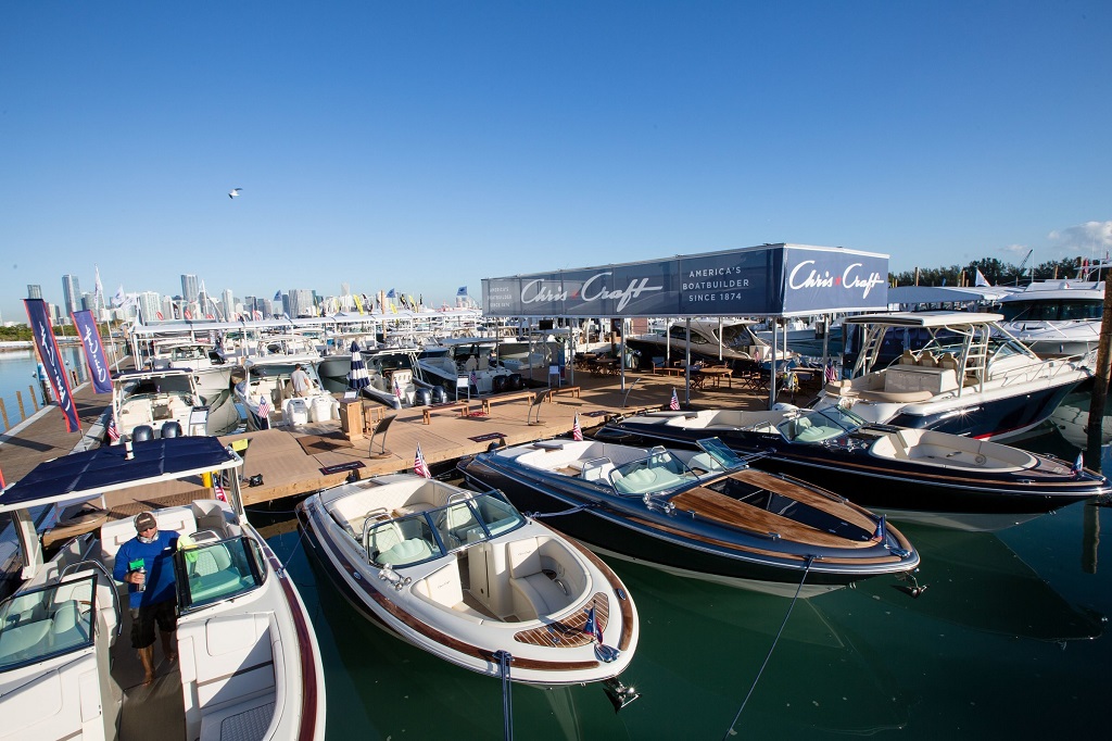 Miami International Boat Show