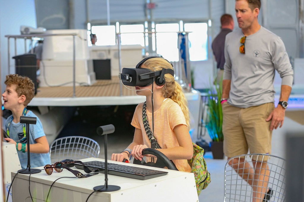 Miami International Boat Show