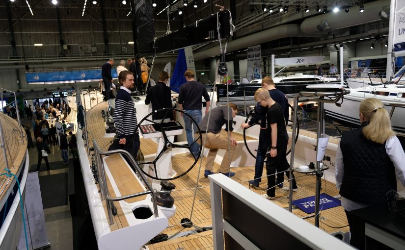 Stockholm Intl Boat Show - Allt For Sjon