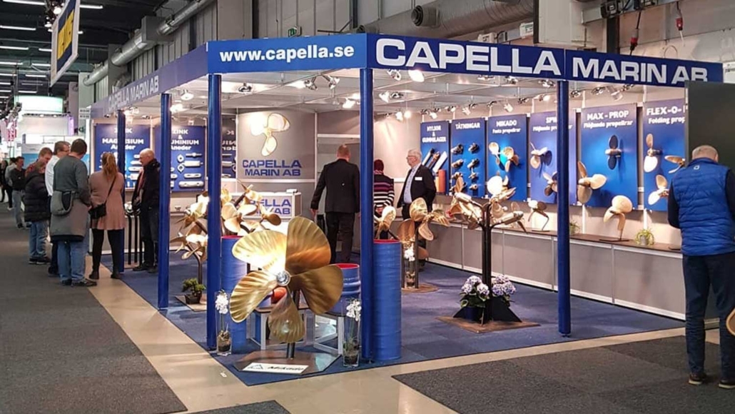 Stockholm Intl Boat Show - Allt For Sjon